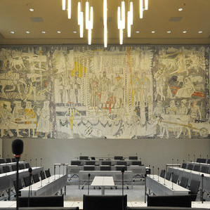 Edifizi dal Cussegl grond