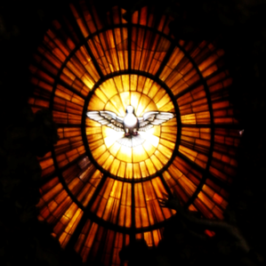 «Ve, Sontg Spiert!»