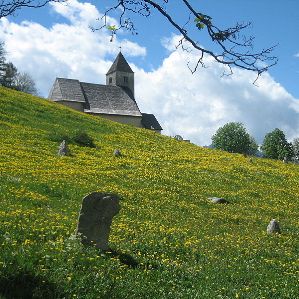 Ils menhirs da Falera
