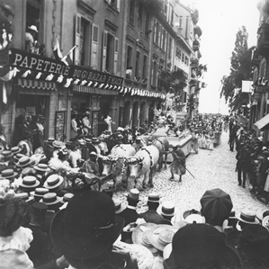 Fête des Vignerons