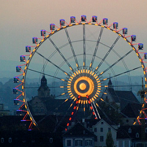 Fiera d'atun da Basilea