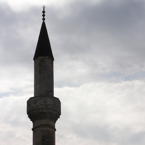 Crucifix e minarets 