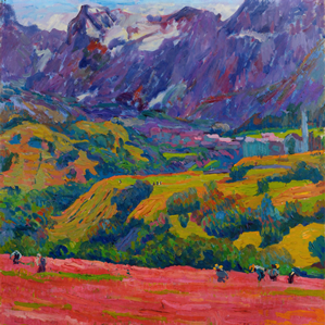 Dals origins a l'art modern