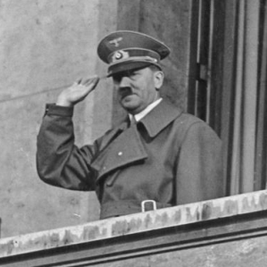 Adolf Hitler (1889-1945)
