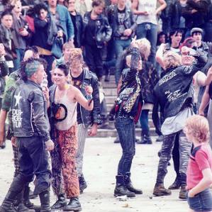 Tumults da giuvenils