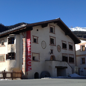 Museum Chasa Jaura Valchava