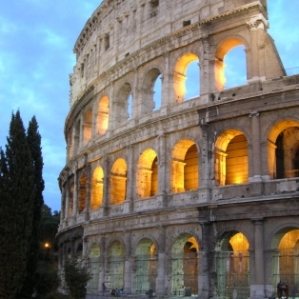 Linguas romanas en survista