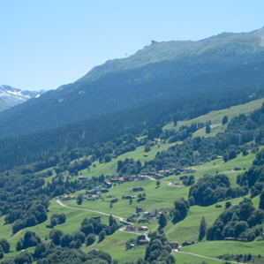 Conters im Prättigau
