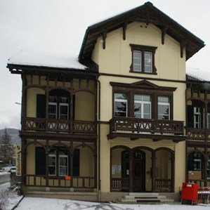 Dokumentationsbibliothek Davos