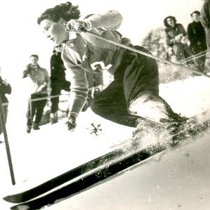 Ir cun skis