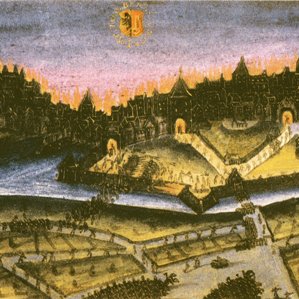 L’«Escalade» da 1602