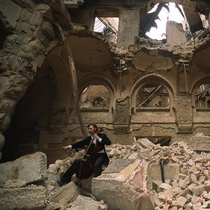 Guerra entamez l'Europa