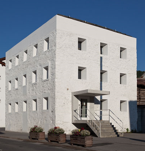 La Casa melna Flem