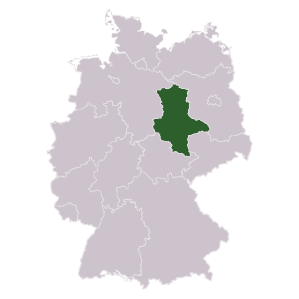 Saxonia-Anhalt