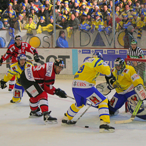 Hockey sin glatsch