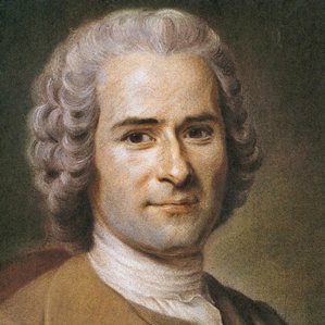 Jean-Jacques Rousseau 