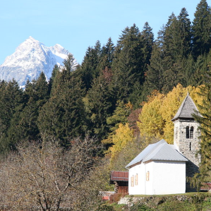 Chaplutta sontga Maria Madleina