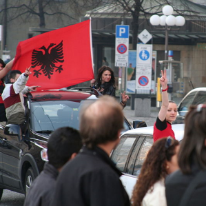 L’etnia albanaisa en Svizra