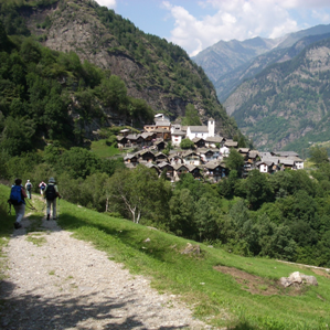 Mesauc e Val Calanca