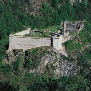 Il chasté da Mesocco