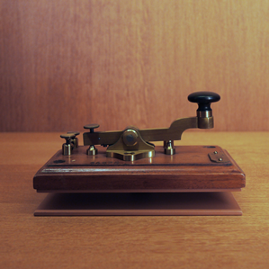 Telegraf, viafier ed electricitad