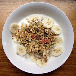 Birchermüesli