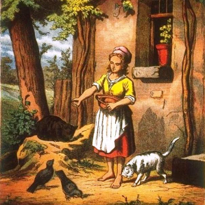 Anna e ses giattels