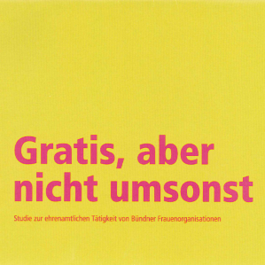 Gratuit, ma betg per nagut