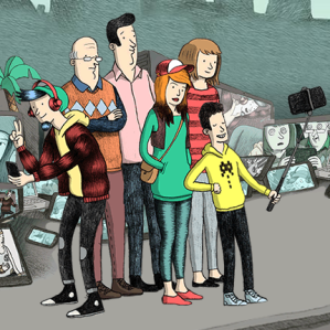 «Istorgias dal mund digital»