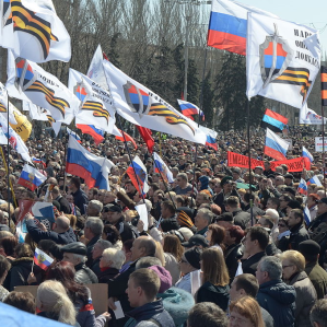 Nua va l'Ucraina?