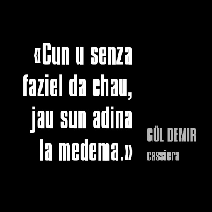 «Nus abitain er qua»