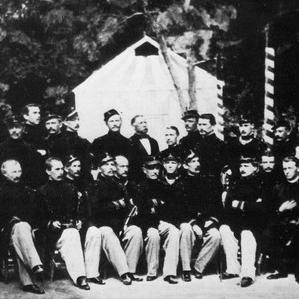 Terrada a Gaeta 1861