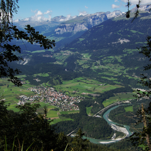 Vischnancas dal Grischun