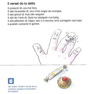 «In, dus, trais...»