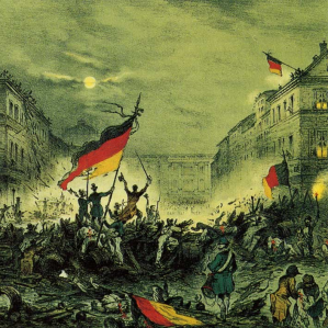 Revoluziun tudestga dal 1848/49