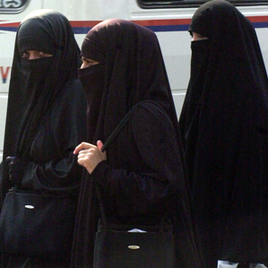 Niqab e burca