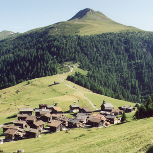 Prads dad Obermutten