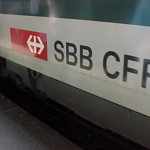 SBB CFF FFS VFF