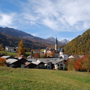 Santa Maria en Val Müstair