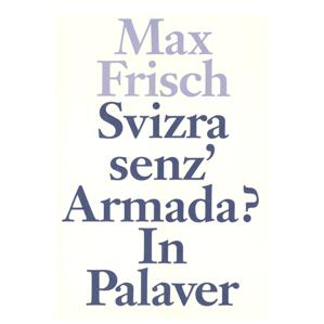 Svizra senz'armada?