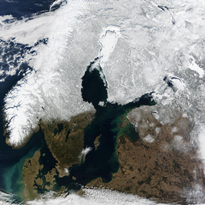 Scandinavia