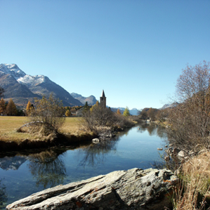Sils im Engadin / Segl