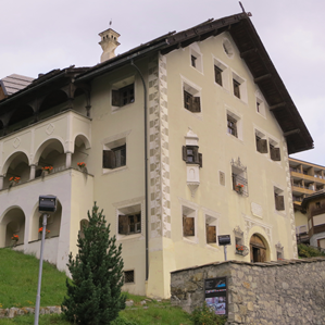 Museum engiadinais