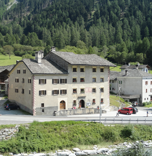 Museo Ciäsa Granda