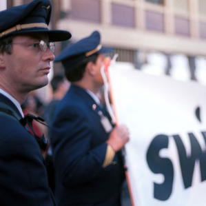 La fin da la Swissair