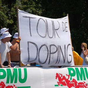Doping tradescha il sport