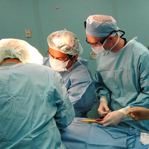 Transplantaziun d'organs