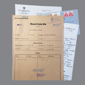 Render visibla l'ingiustia