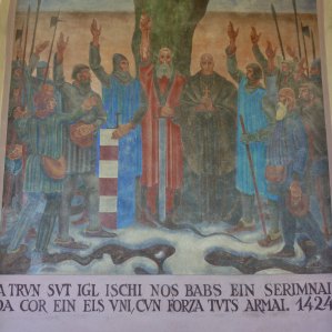 Fundaziun da las Trais Lias