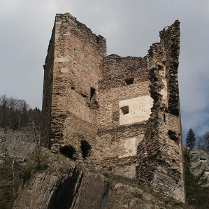 Ils chastels da Haldenstein